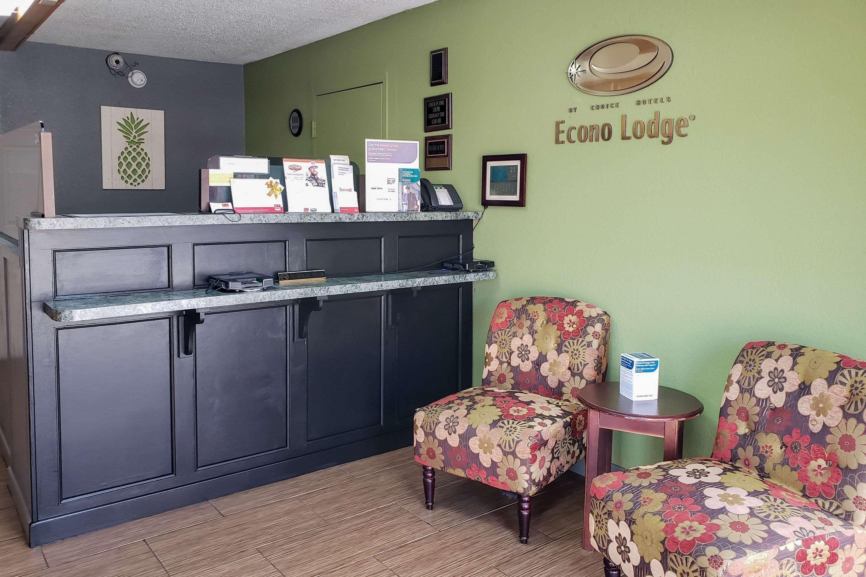 Econo Lodge Элизабет-Сити Экстерьер фото