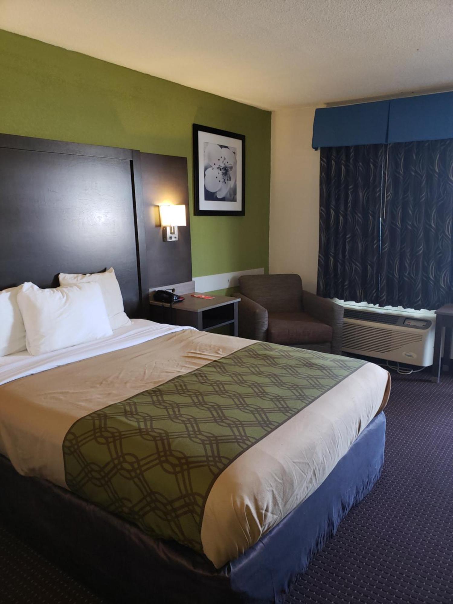 Econo Lodge Элизабет-Сити Экстерьер фото