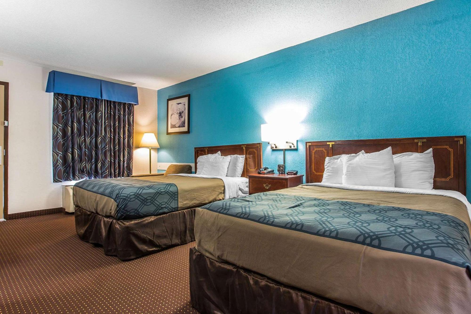 Econo Lodge Элизабет-Сити Экстерьер фото